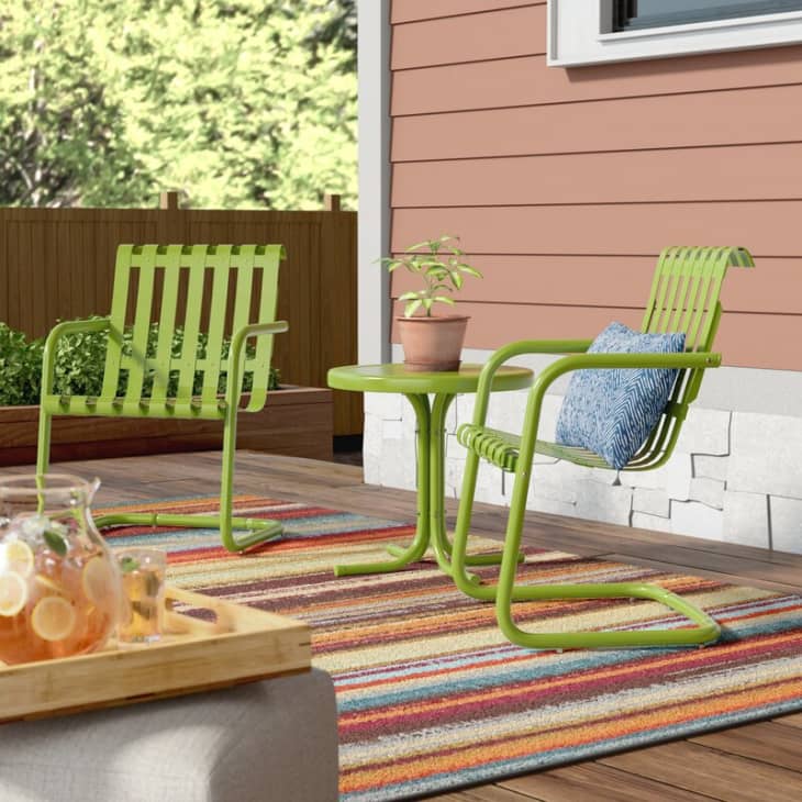 Best Small Space Outdoor Furniture Set for Patios and Balconies 2020