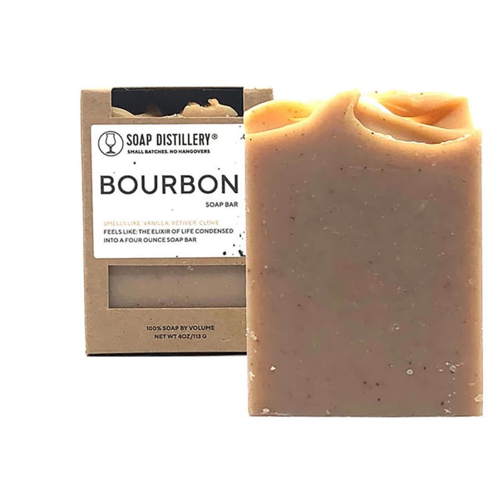 Product Image: Soap Distillery Bourbon Bar Soap