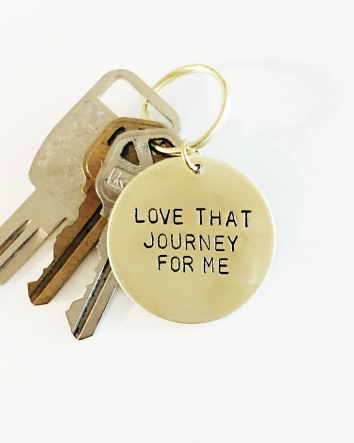产品图片：爱我的钥匙扣