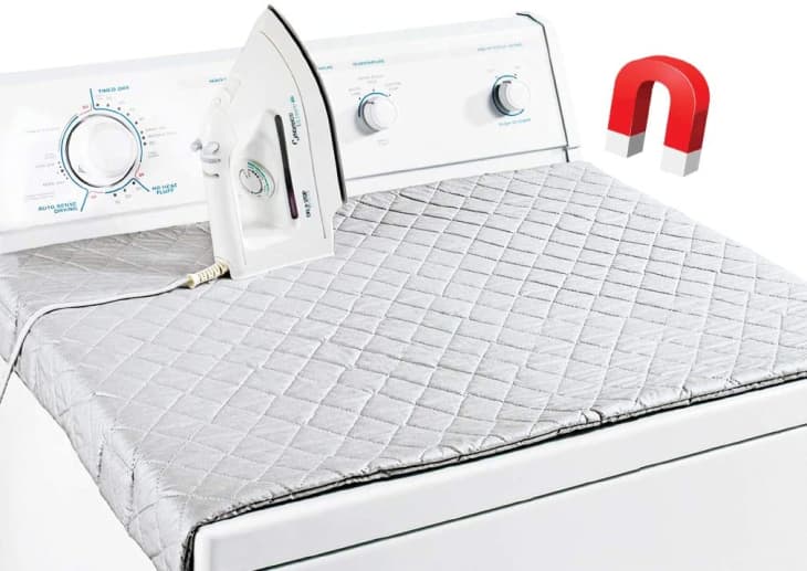 Amazon Evelots Ironing Mat Review Apartment Therapy