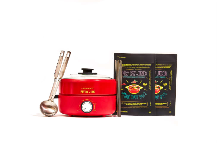 Fly By Jing Launched an AtHome Hot Pot Kit Just in Time for Lunar New