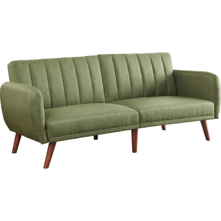 Product Image: Fabric Upholstered Adjustable Sofa