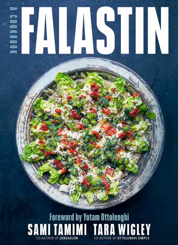 Falastin: A Cookbook at Amazon