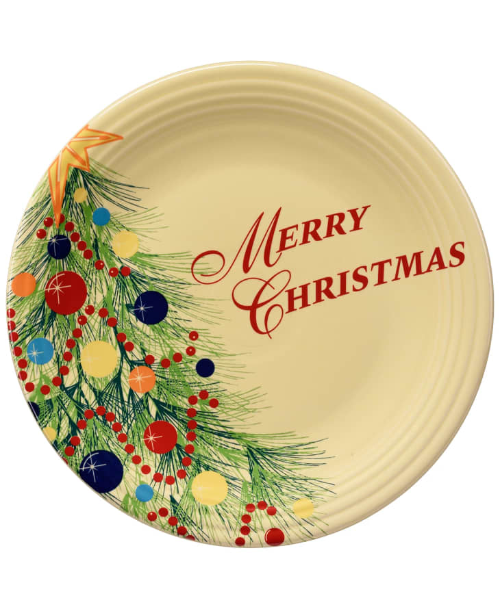 Product Image: Fiesta Merry Christmas Plate