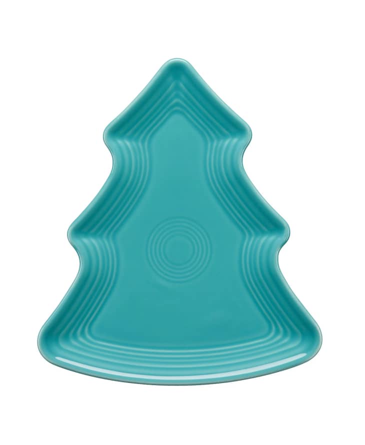 Product Image: Fiesta Turquoise Tree Plate