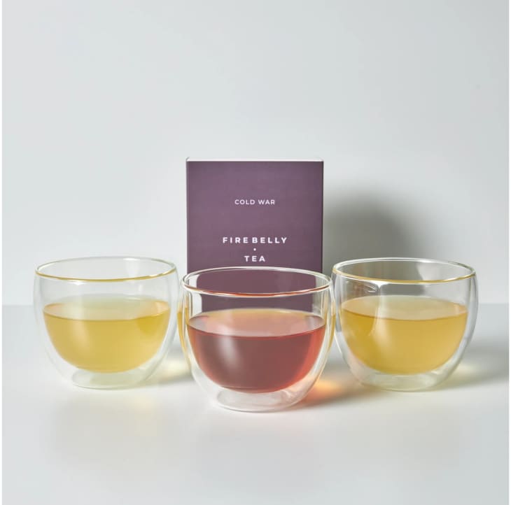 Product Image: Firebelly Tea Cold War Tea Sampler