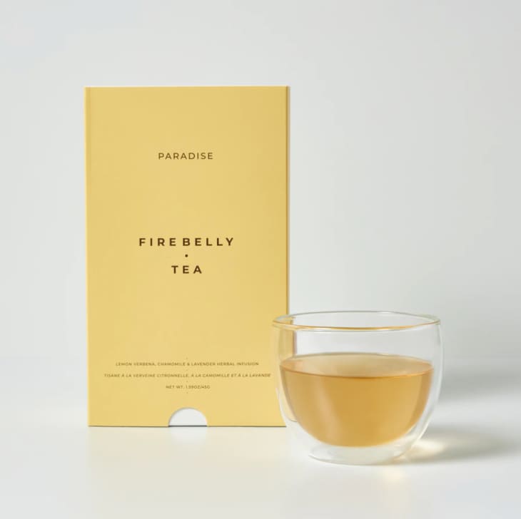 Firebelly Tea, Paradise at Firebelly Tea