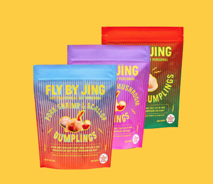 Product Image: Fly By Jing Dumplings Variety Pack
