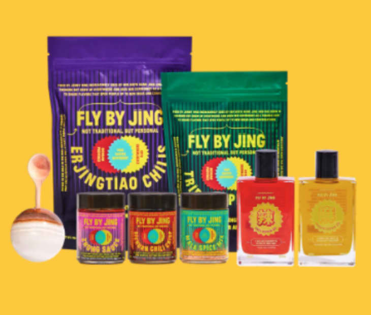 Year of Taste Box at Fly by Jing