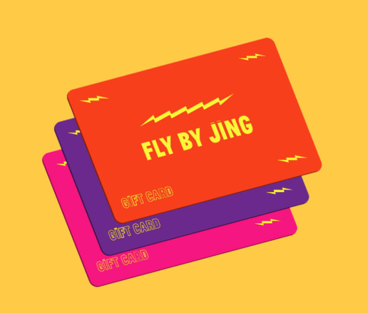 Product Image: Fly By Jing Gift Card