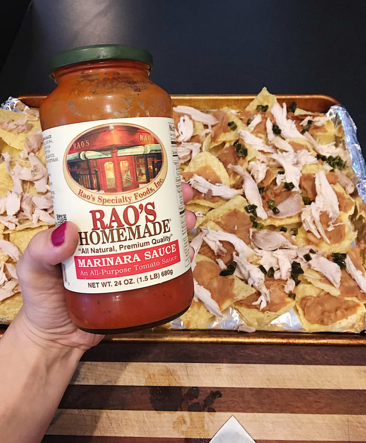 Rao's Homemade Marinara Sauce Is My 1 Costco Pantry Staple Cubby