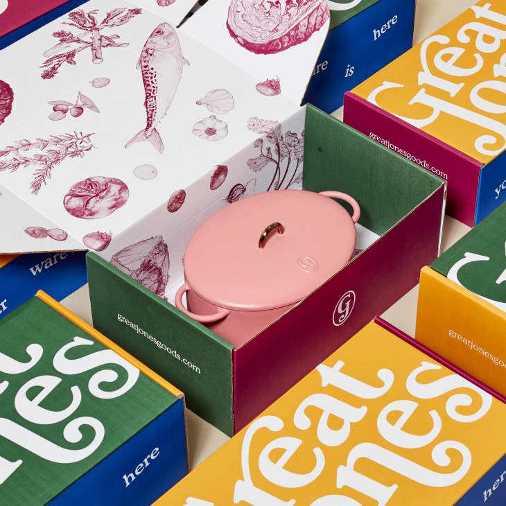 煮卵正規品・OH済・ HPD（ドナルドタカヤマ） IN THE PINK Great Jones New Color - Taffy | The Kitchn