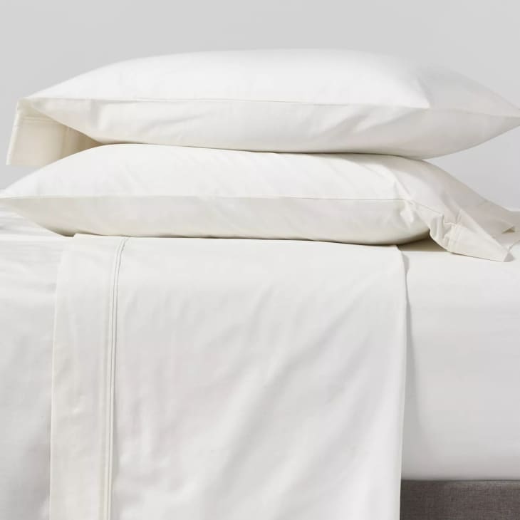 Threshold 300 Thread Count Organic Cotton Sheet Set at Target