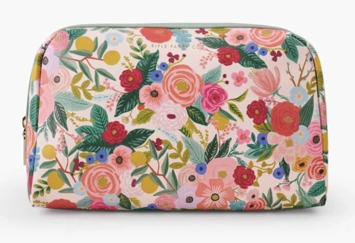 Product Image: Garden Party Large Cosmetic Pouch