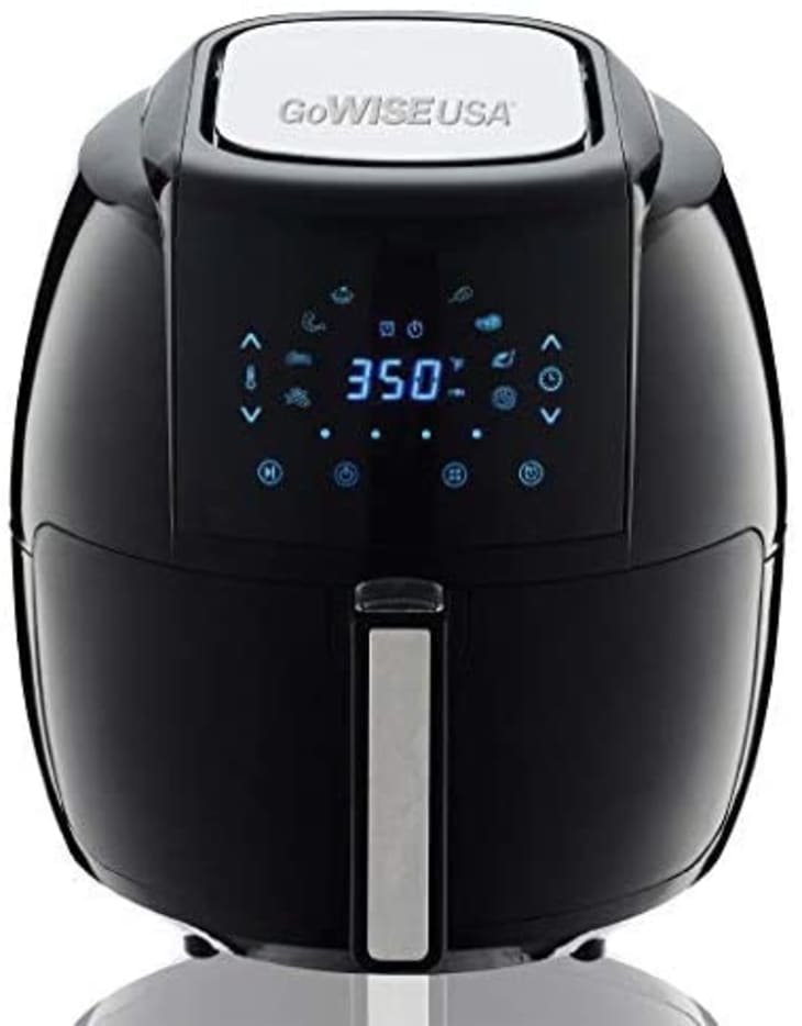 GoWISE USA 5.8-QT 8-in-1 Digital Air Fryer at Amazon
