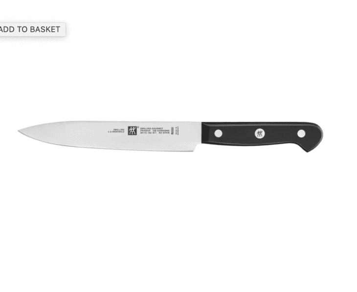 Product Image: Zwilling Gourmet 6-Inch Carving Knife