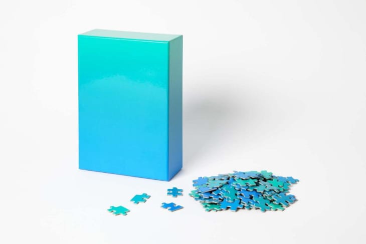 Product Image: 500-Piece Gradient Puzzle