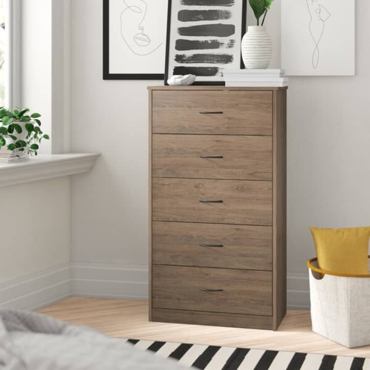 Product Image: Grantville 5-Drawer Chest