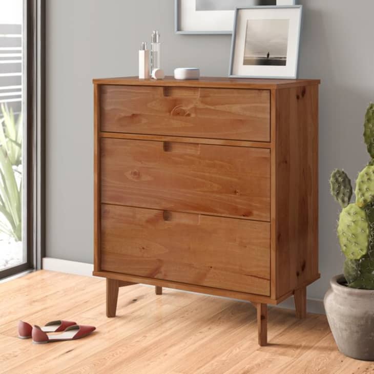 Product Image: Groove Handle 3 Drawer Dresser