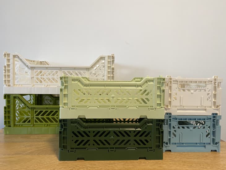 These Stylish Storage Crates Will Level Up Your Organization