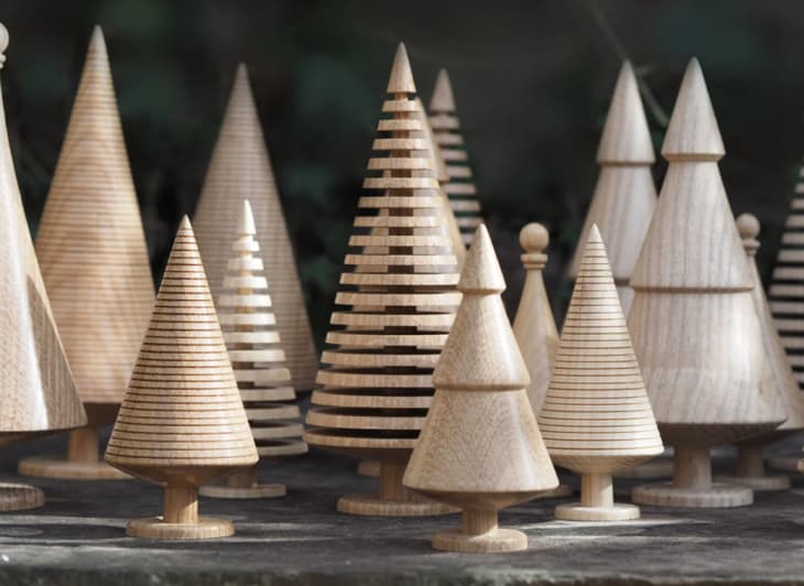 Product Image: Wooden Christmas Trees