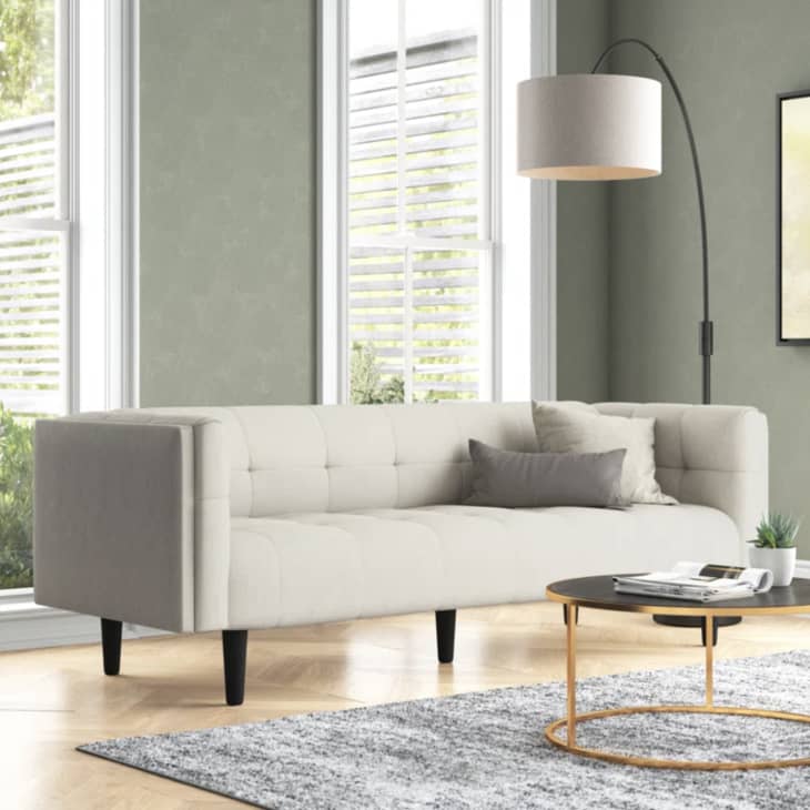 Affordable and Stylish Sofas Under 1000 Apartment Therapy