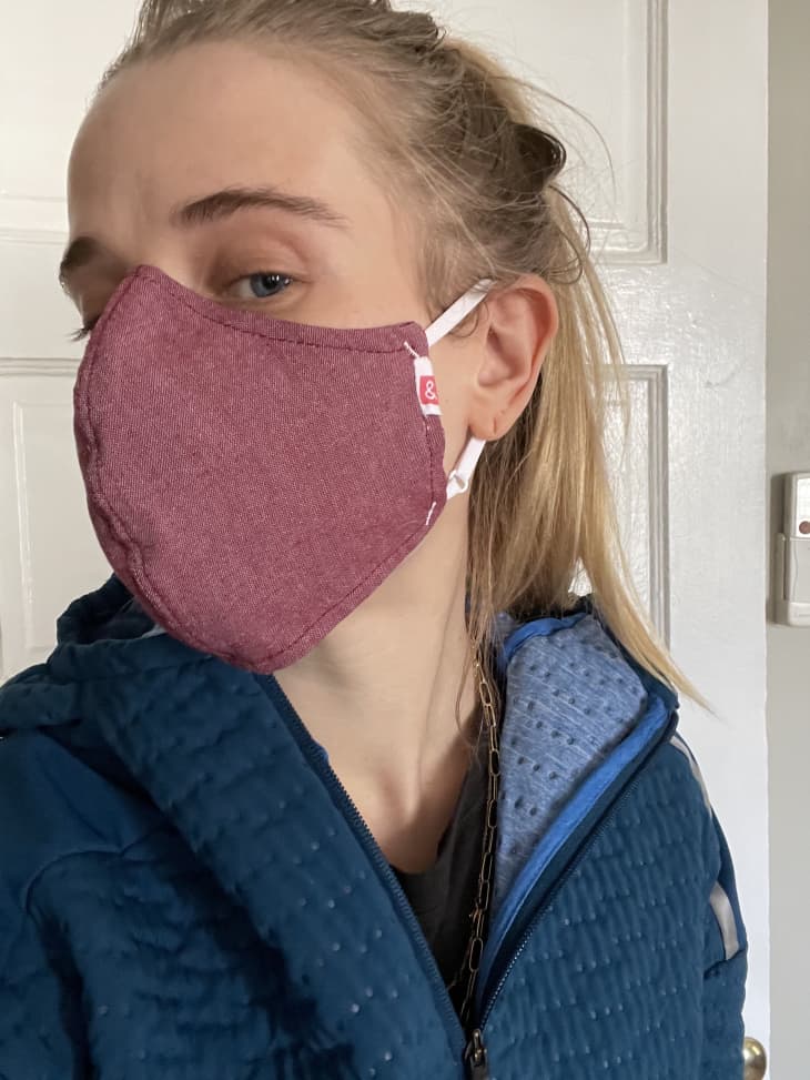 Hedley & Bennett Face Mask Review | Apartment Therapy