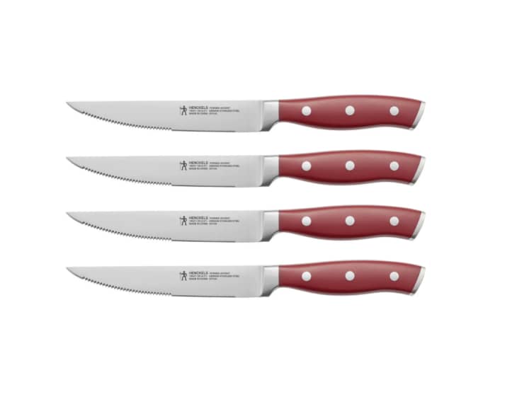 Product Image: Henckels 4-Piece Steak Knife Set