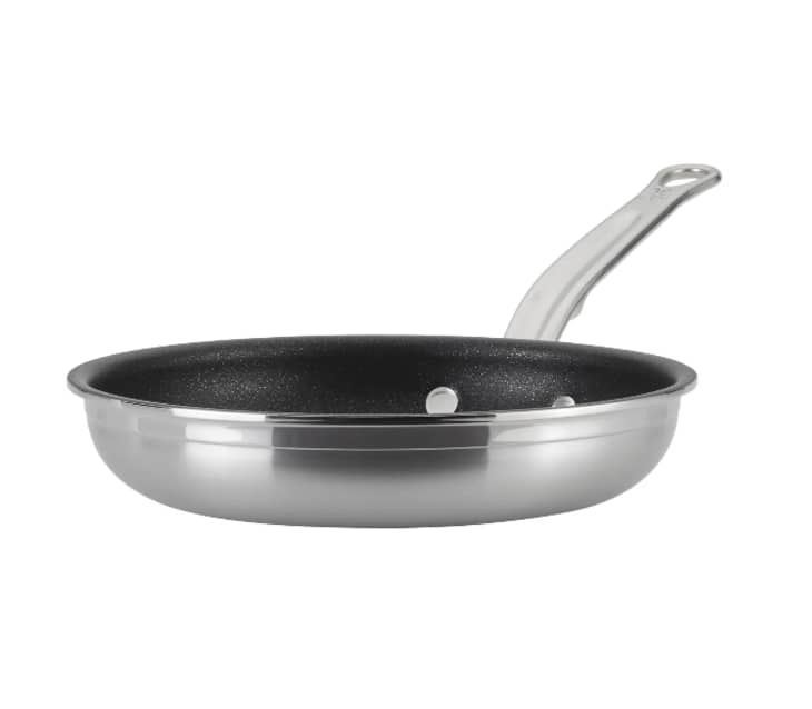 Hestan ProBond Professional Clad Stainless Steel TITUM Nonstick Skillet at Hestan Culinary