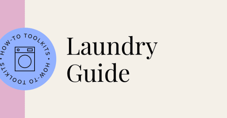 laundry guide