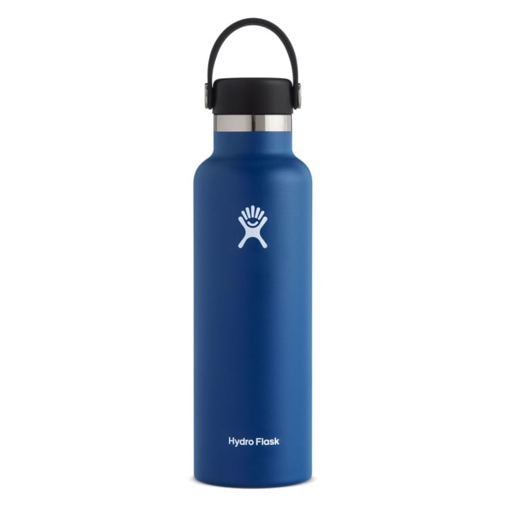 Hydro Flask 21-Ounce Standard Mouth Bottle in Cobalt at Hydro Flask