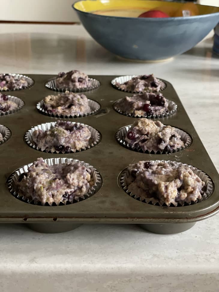 Recipe Review Claire Saffitz's Seedy Breakfast Muffins The Kitchn