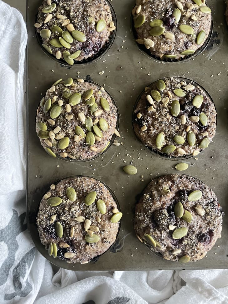 Recipe Review Claire Saffitz's Seedy Breakfast Muffins The Kitchn