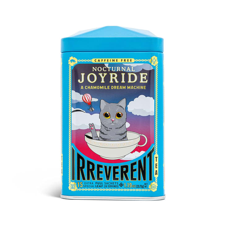 Irreverent Tea, Nocturnal Joyride at Amazon