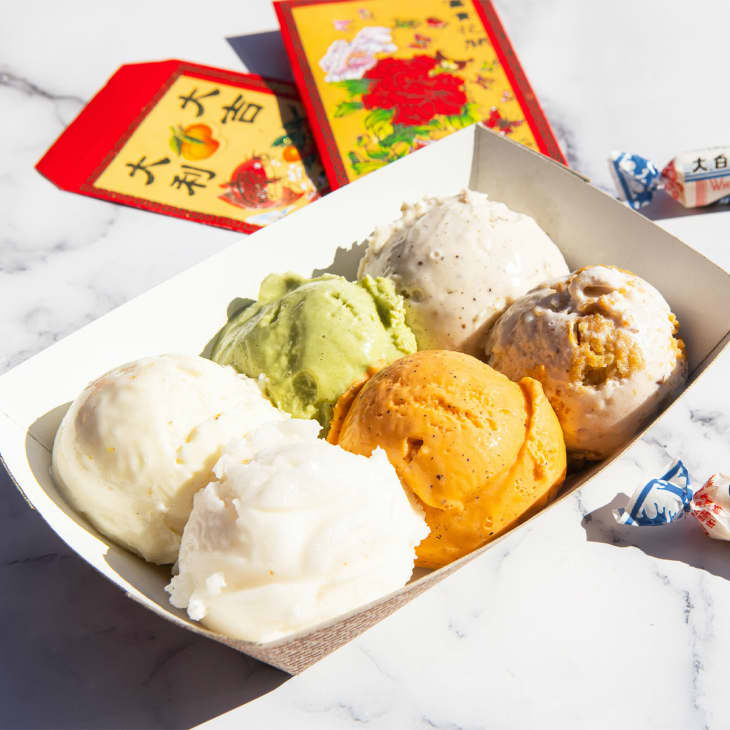 Product Image: Jubilee Chinese New Year Ice Cream