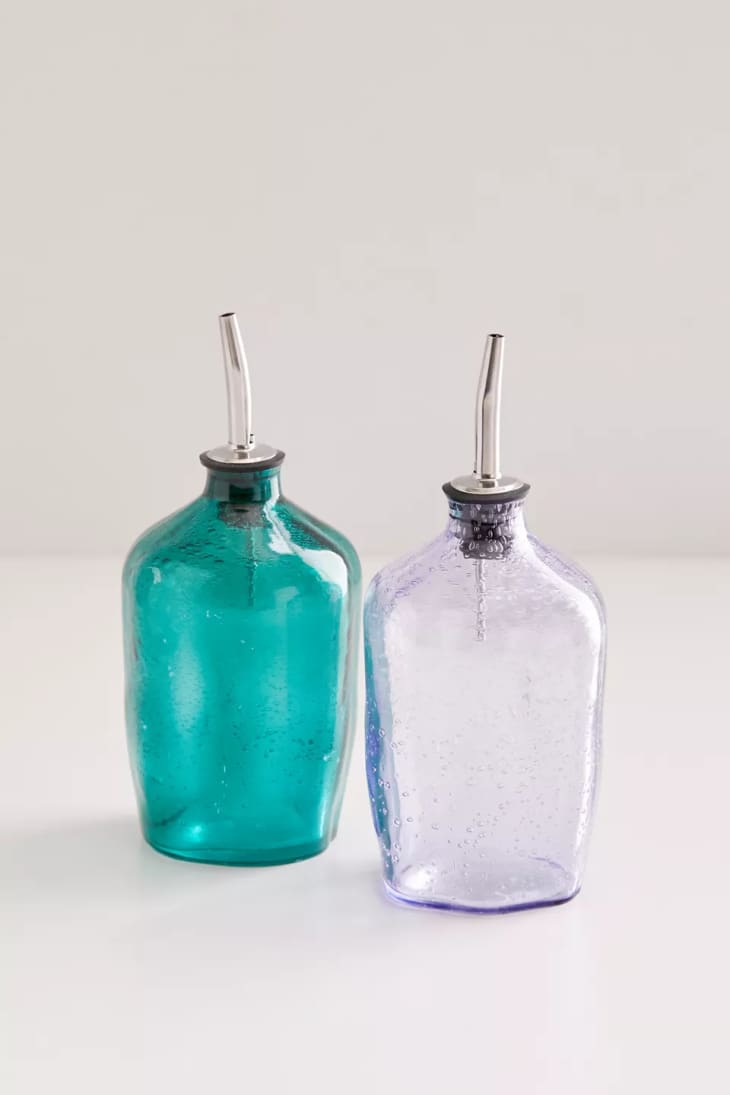 Isabella Glass Oil Cruet at Urban Outfitters