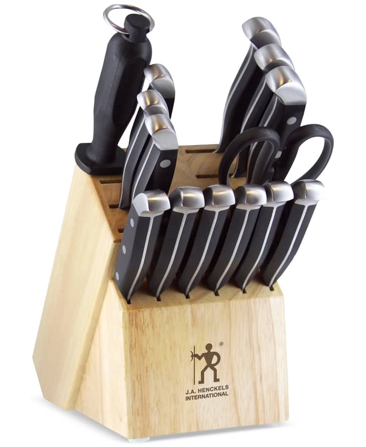 Product Image: J.A. Henckels Zwilling International 15-Pc. Knife Set