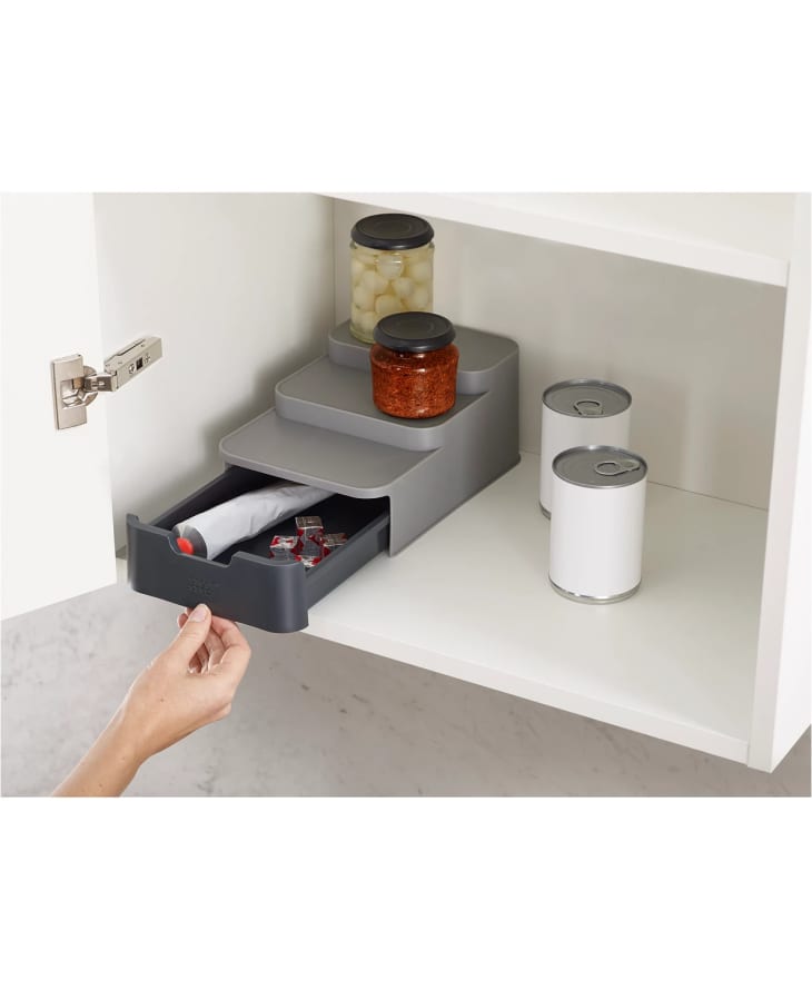 Product Image: Joseph Joseph Compact Tiered Organizer with Drawer