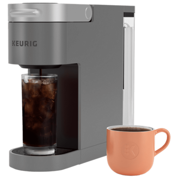 K-Slim + ICED Single Serve Coffee Maker at Keurig