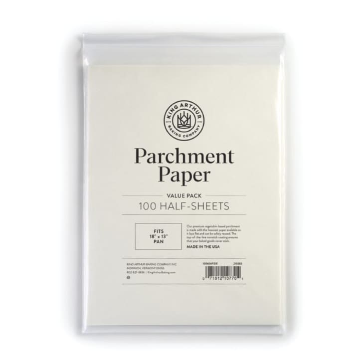 Best Parchment Paper King Arthur Parchment Paper Review The Kitchn