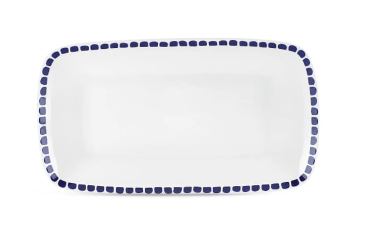 Kate Spade Porcelain Hors D'oeuvres Tray at Nordstrom