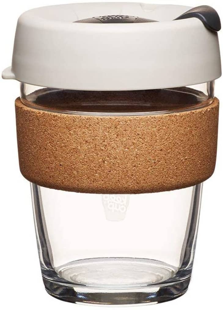 产品形象:KeepCup Glass可重复使用咖啡杯