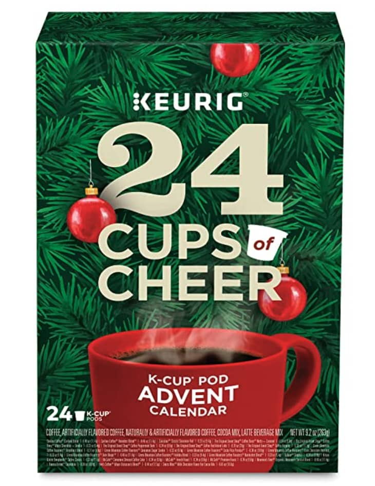 Product Image: Keurig Advent Calendar