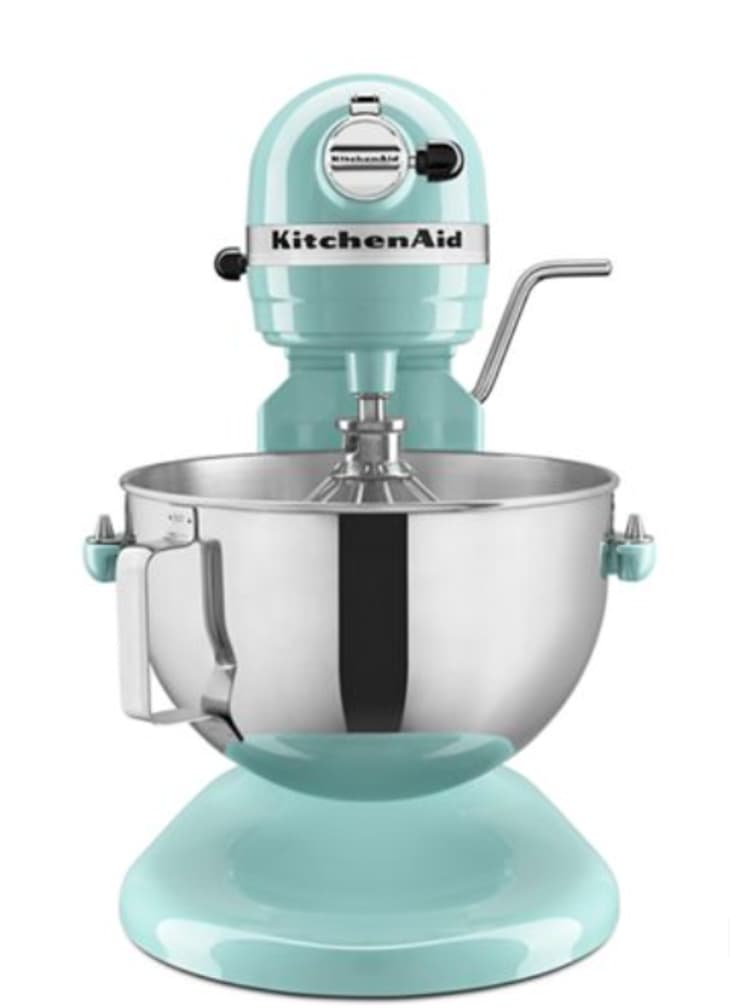 产品图片:KitchenAid专业5 Plus系列5夸脱碗提升支架搅拌机