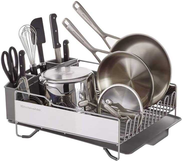 KitchenAid Full Size Dish Rack at Amazon