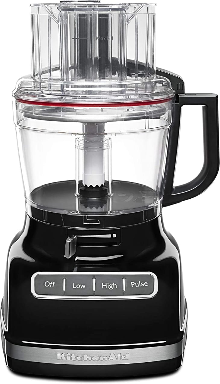 KitchenAid 11 Cup Food Processor with Exact Slice System at Amazon