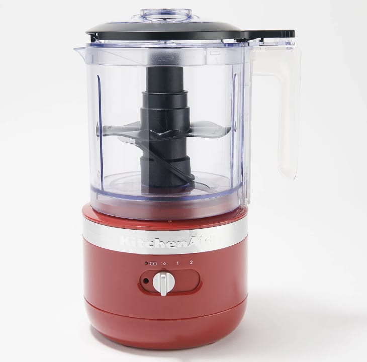 Product Image: KitchenAid Cordless 5-Cup Chopper with Whisk Accessory