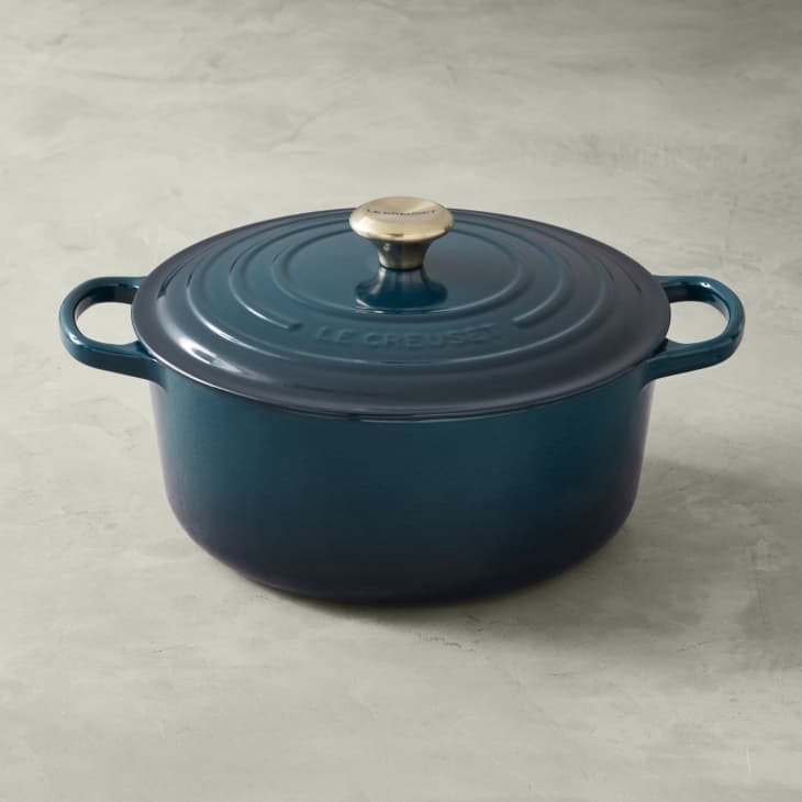 Le Creuset New Color Agave January 2020 The Kitchn