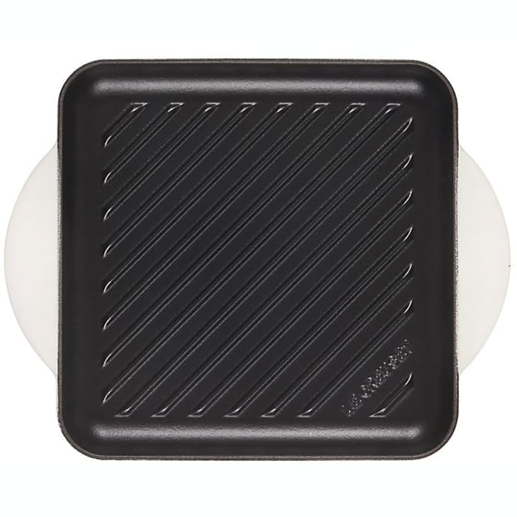Le Creuset 9.5-Inch Square Grill Pan at Bed Bath & Beyond
