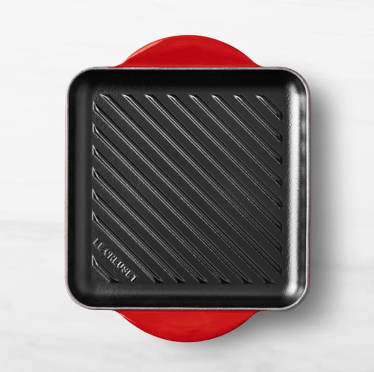 Product Image: Le Creuset Enameled Cast Iron Grill, 9 1/2"